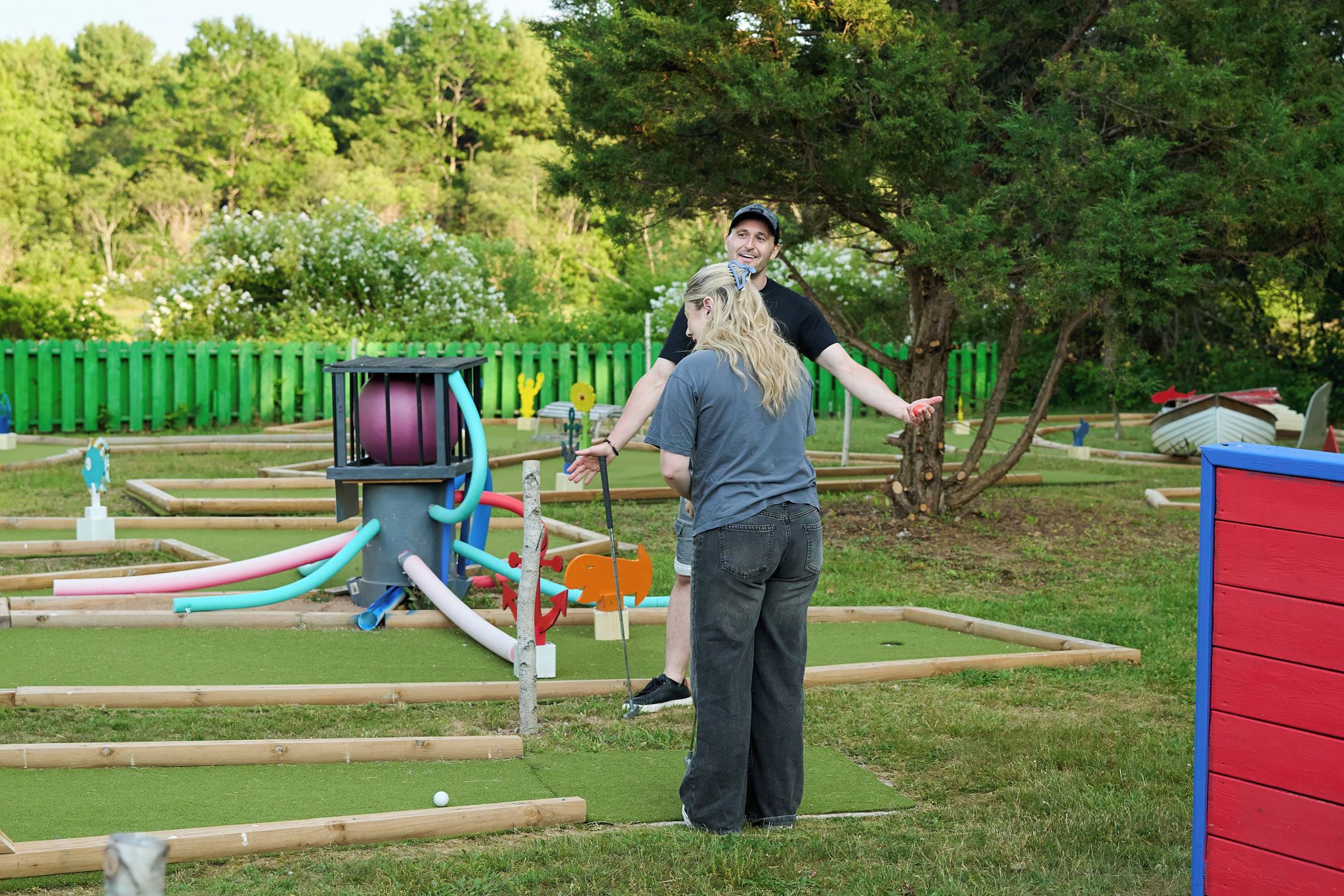 Minigolf