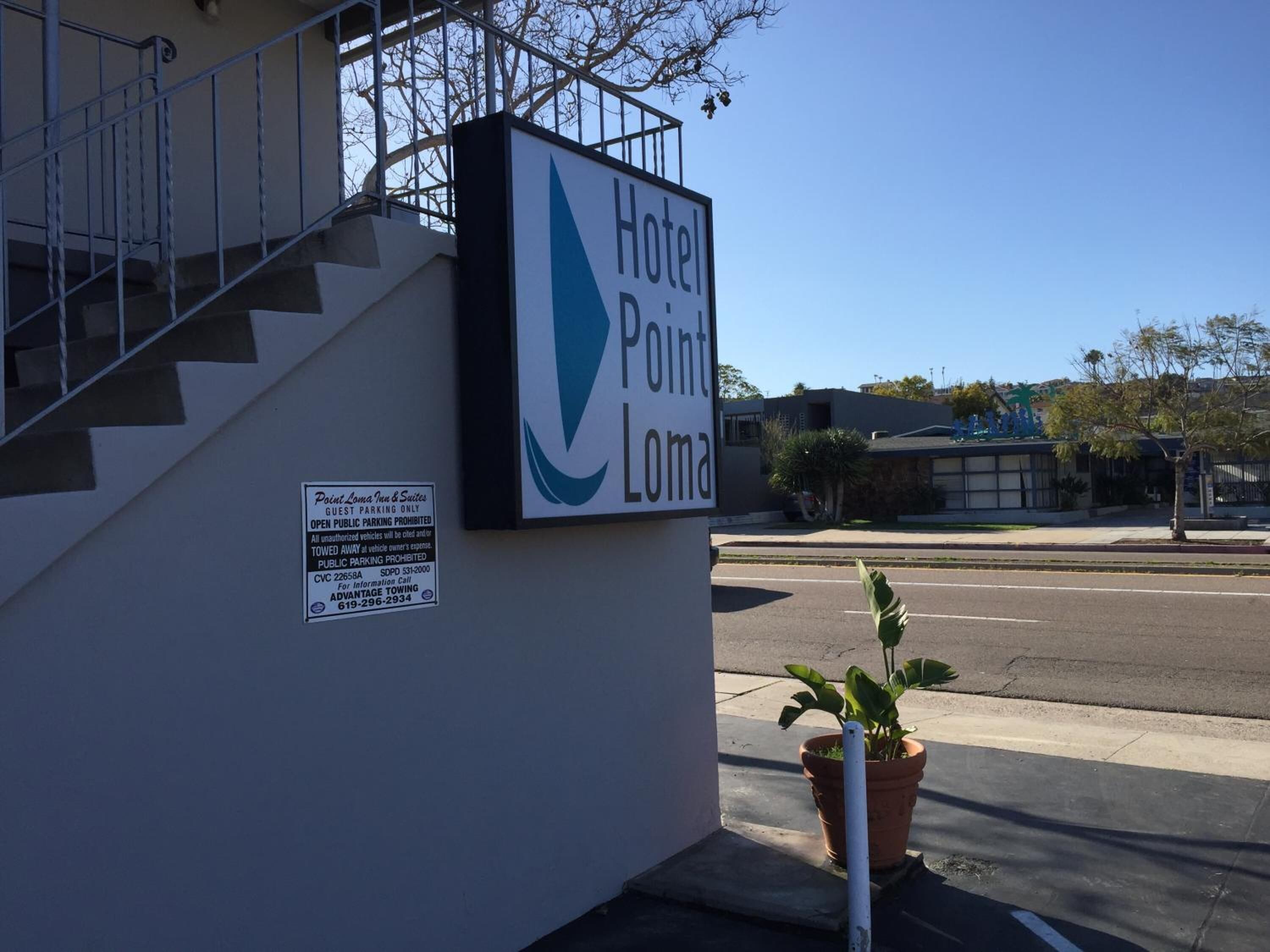 Foto - Hotel Point Loma