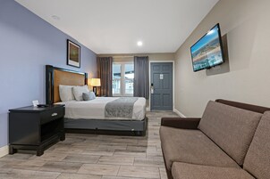 Standard Room | Blackout drapes, iron/ironing board, free WiFi, bed sheets