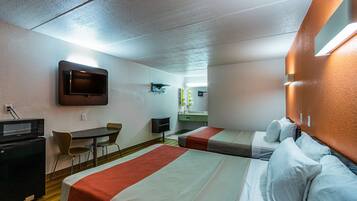 Gratis Wi-Fi, sengetøj