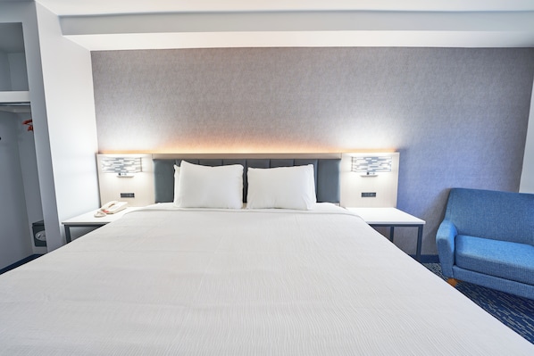 Standard Room, 1 King Bed, Non Smoking