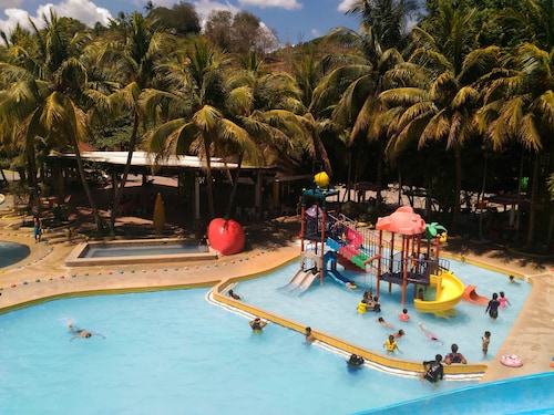 Tubod Flowing Waters Resort