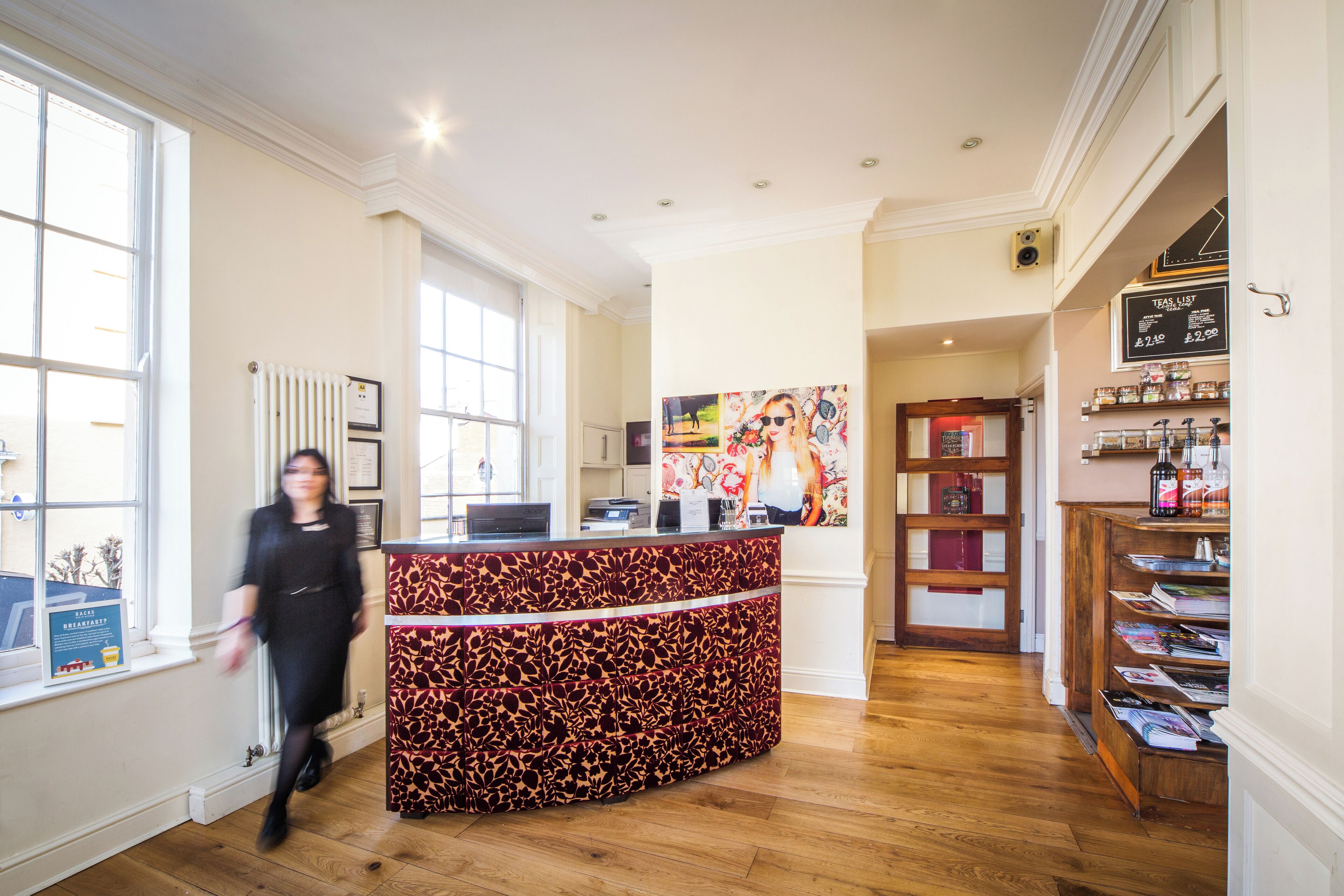 Foto - The Clifton Hotel Bristol