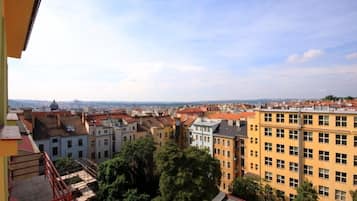 Vista desde la habitación