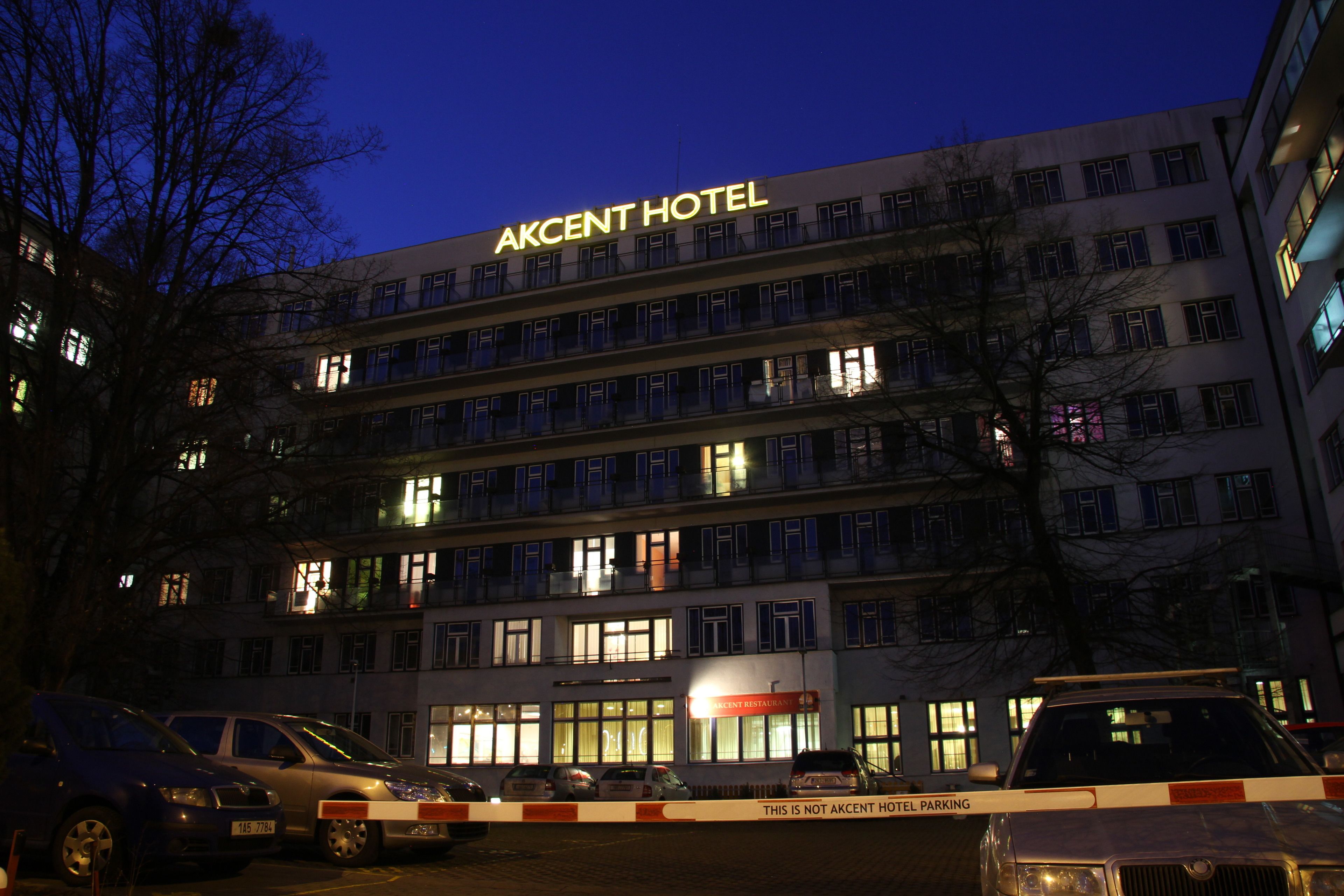 Foto - Akcent hotel