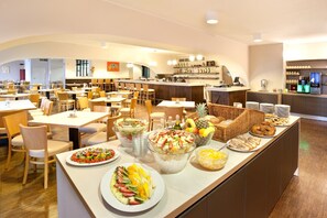 Buffet - Akcent hotel (Prague)