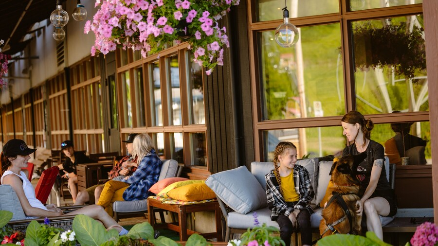 Condos & Hôtel Stoneham