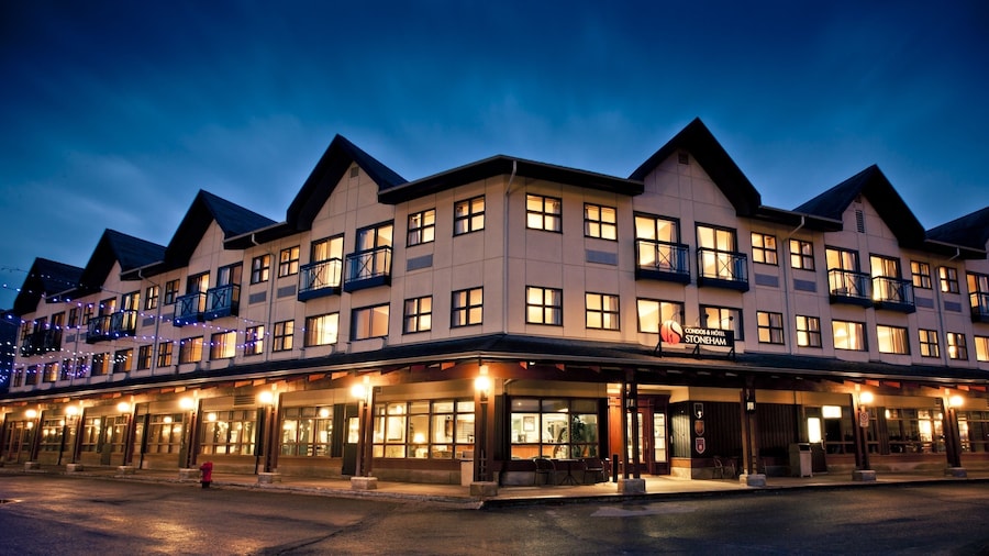 Condos & Hôtel Stoneham