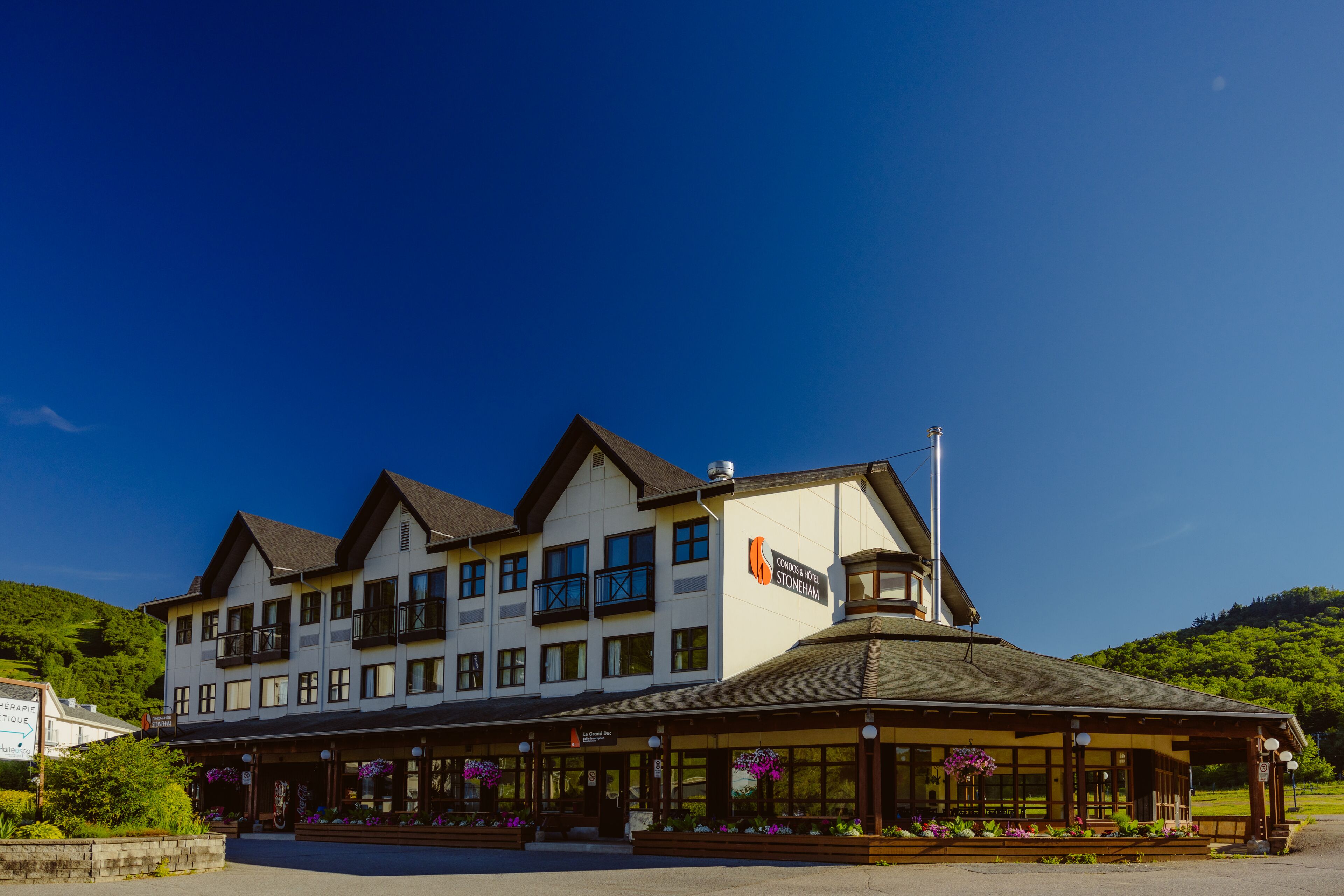 Foto - Hotel Stoneham