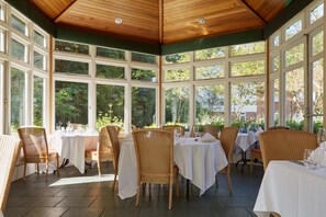 Restaurant - The Lismoyne Hotel (Fleet)