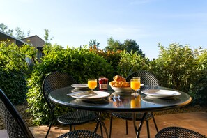 Estudio (2 person) | Vista del balcón