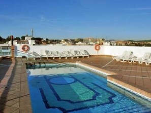 Outdoor pool - Hotel Astoria Park (Lloret de Mar)