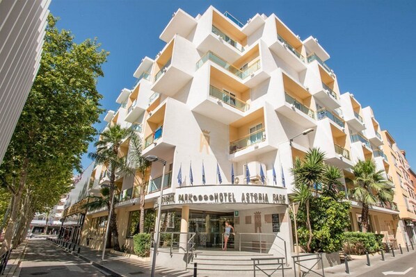 Exterior - Hotel Astoria Park (Lloret de Mar)