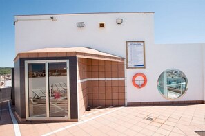 Sauna - Hotel Astoria Park (Lloret de Mar)
