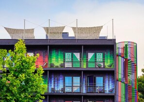 Front of property - Lloret Vibe Affiliated by FERGUS (Lloret de Mar)