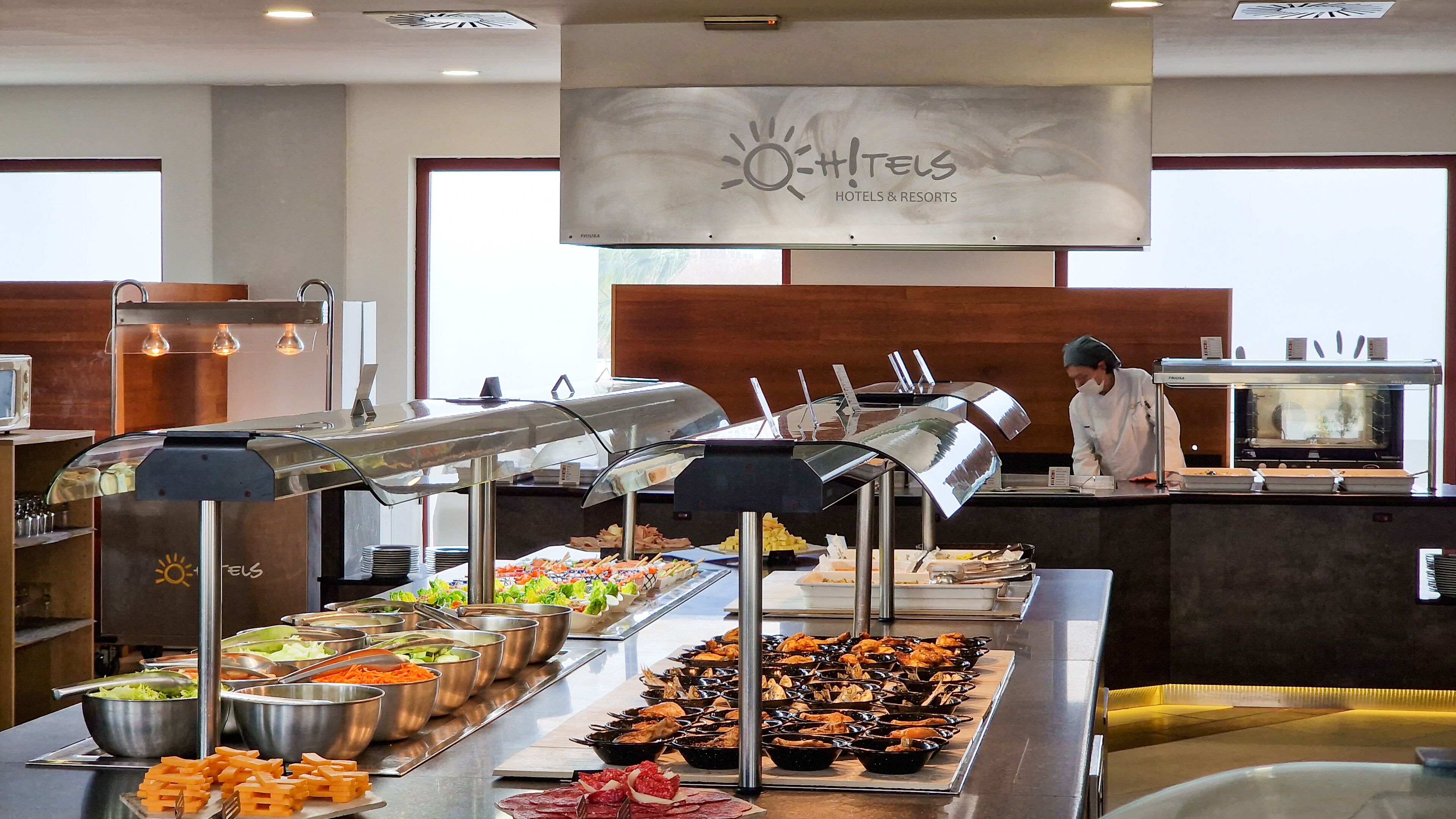 Foto - Ohtels Campo De Gibraltar