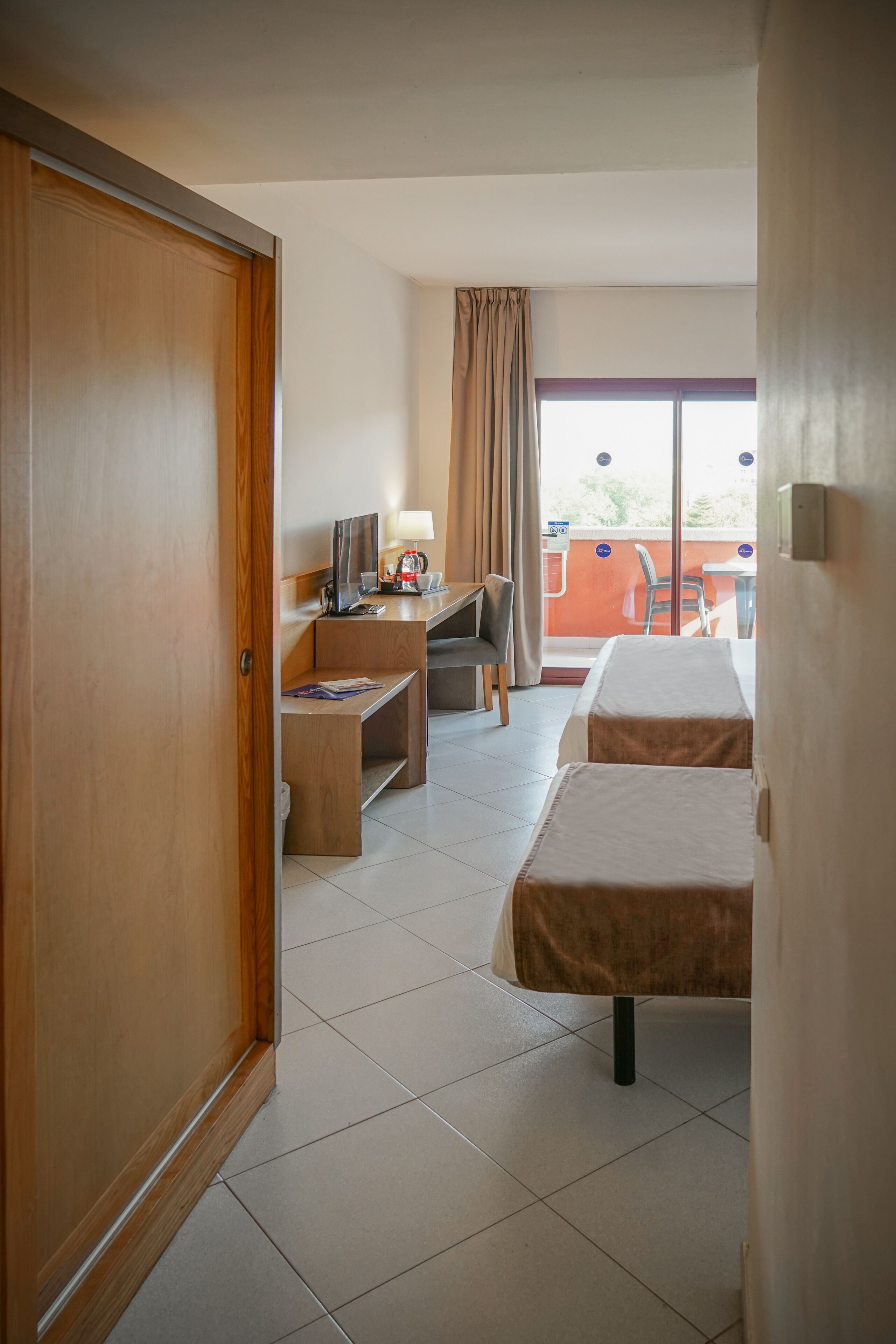 1 bedroom, minibar, in-room safe, desk