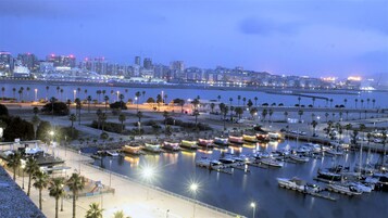 Vistas desde el alojamiento