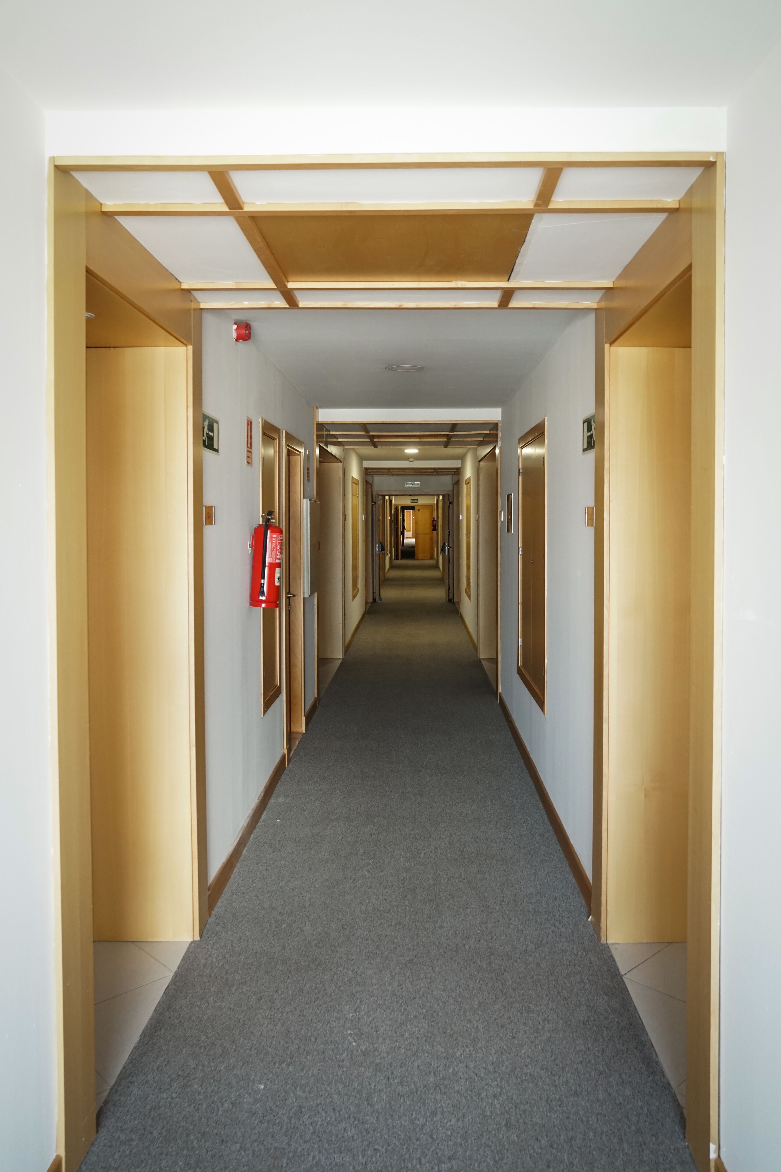 hallway