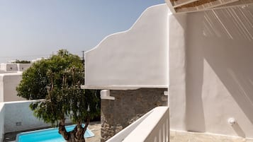 Apartment, 2 Bedrooms | Balcony