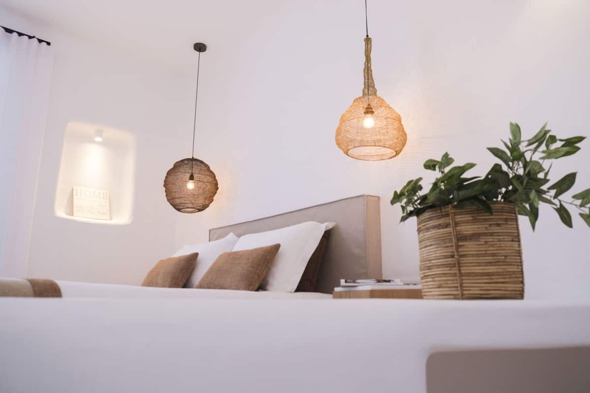 superior apartment, 2 bedrooms | in-room safe, blackout curtains, free wifi, bed sheets