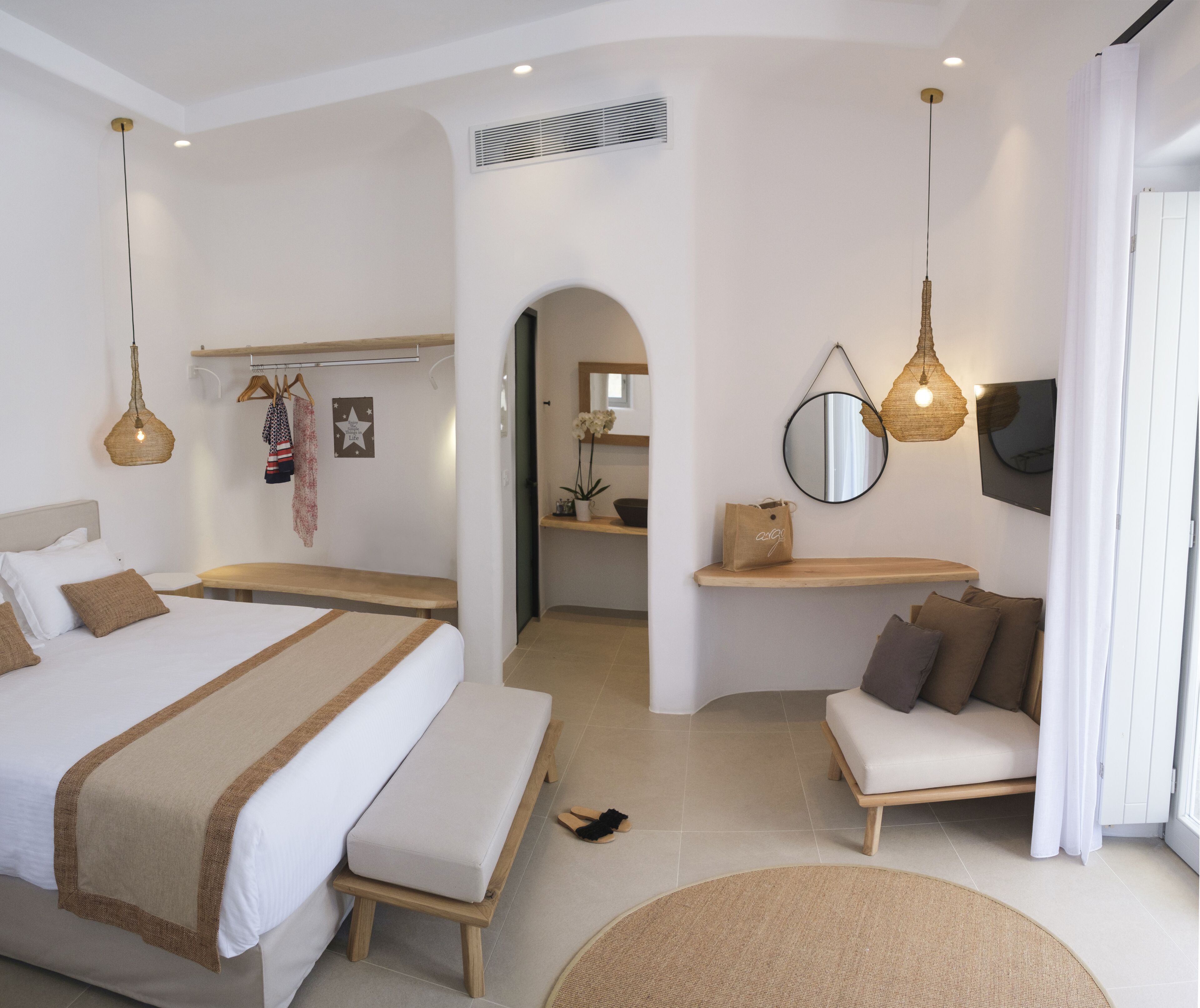 superior double room | in-room safe, blackout curtains, free wifi, bed sheets