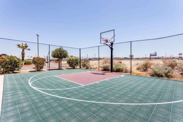 Sports facility
