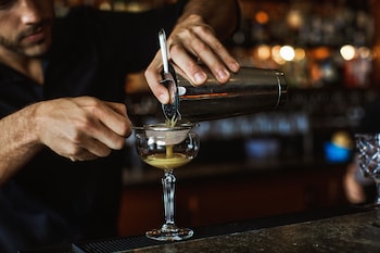 Bar (on property) at The Juniper Hotel