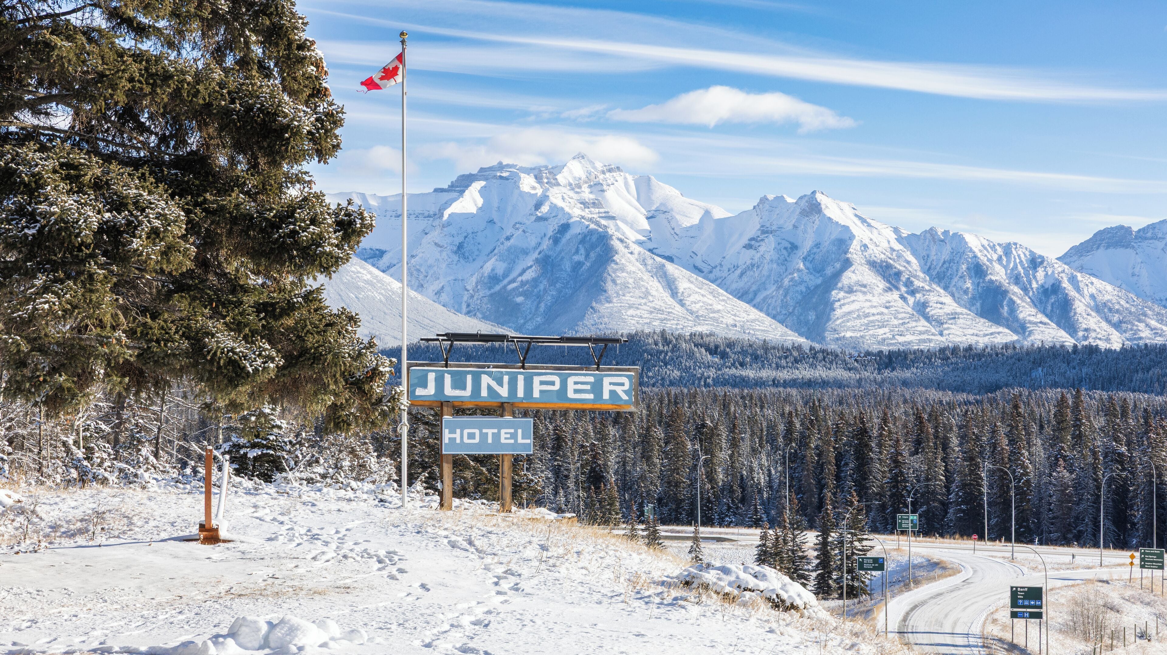 Foto - The Juniper Hotel & Bistro