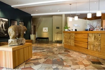 Reception at The Juniper Hotel