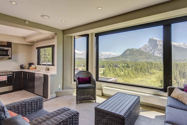 Panoramic Suite | View from room