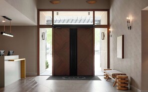 Lobby - Spirit Ridge, in The Unbound Collection by Hyatt (Osoyoos)