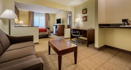 Comfort Inn Warren I-69