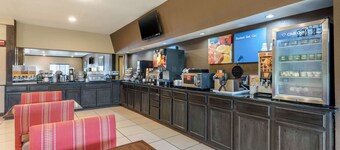 Comfort Inn Warren I-69