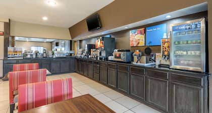 Comfort Inn Warren I-69