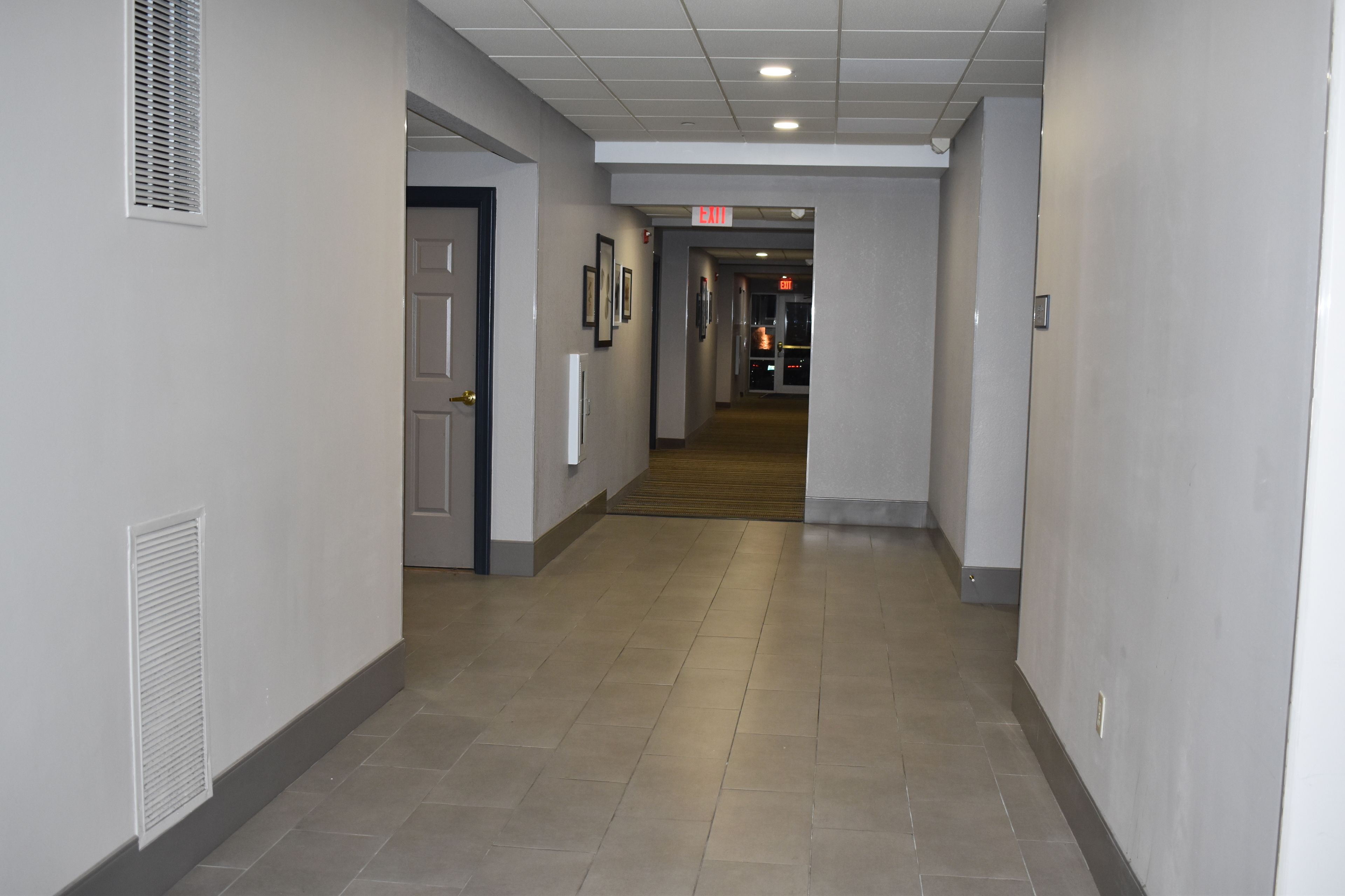 hallway