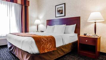 Verdunkelungsvorhänge, Bügeleisen/Bügelbrett, kostenloses WLAN