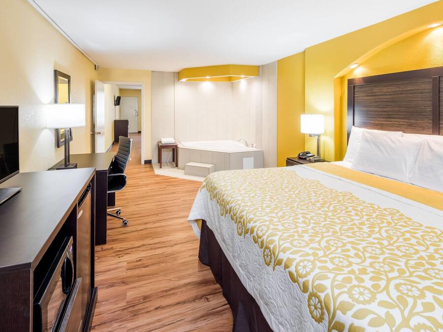 Bañera de hidromasaje