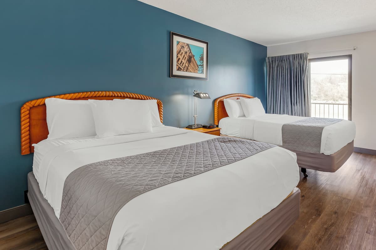 Standard Room, Multiple Beds