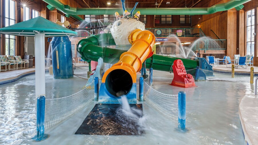 Polynesian Hotel & Suites Wisconsin Dells/Lake Delton