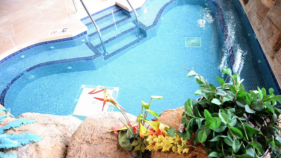 Polynesian Hotel & Suites Wisconsin Dells/Lake Delton