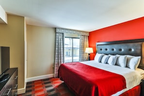 Suite, 1 camera da letto, angolo cottura (Queen and Sleeper Sofa) | Vista resort
