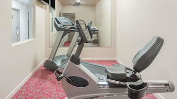 Salle de remise en forme