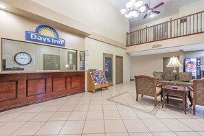 Lobby - Days Inn by Wyndham St Peters/St Charles (St. Peters)