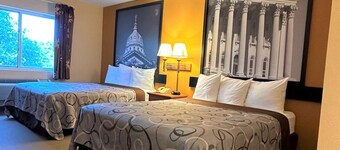 Super 8 by Wyndham Topeka at Forbes Landing