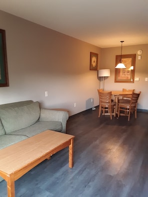 In-room safe, desk, blackout drapes, iron/ironing board