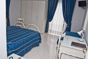 羽绒被、迷你吧、客房内保险箱、遮光窗帘