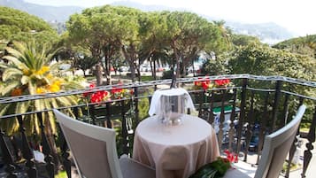 Standard-Doppelzimmer | Balkon