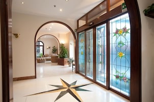 Detalle interior