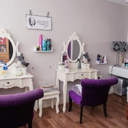 Hair salon